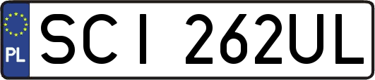 SCI262UL