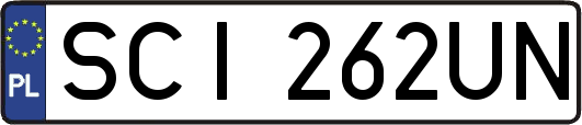 SCI262UN