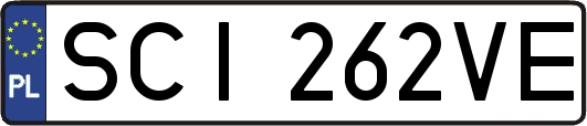 SCI262VE