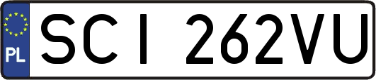 SCI262VU
