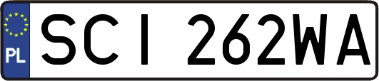 SCI262WA
