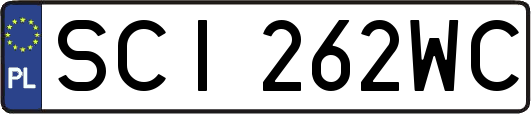 SCI262WC
