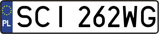SCI262WG