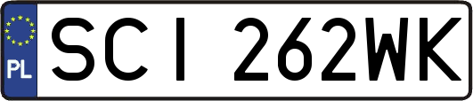 SCI262WK