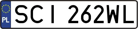 SCI262WL