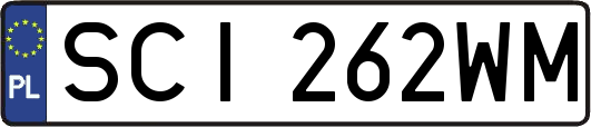 SCI262WM