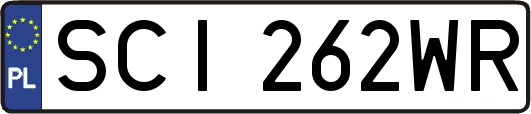 SCI262WR