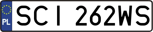 SCI262WS