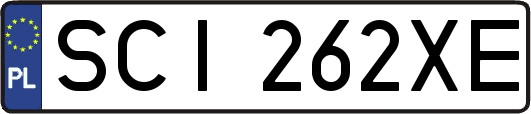 SCI262XE