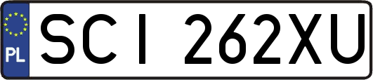 SCI262XU