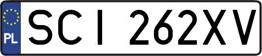 SCI262XV