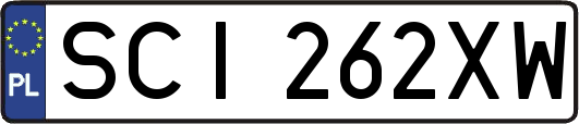 SCI262XW