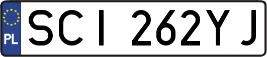 SCI262YJ