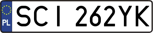 SCI262YK