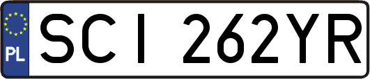 SCI262YR