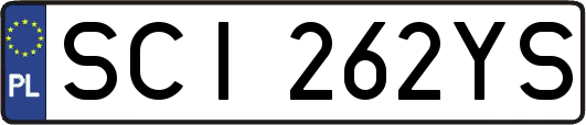 SCI262YS