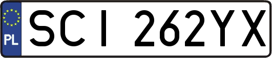 SCI262YX