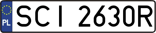 SCI2630R