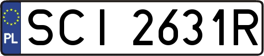 SCI2631R