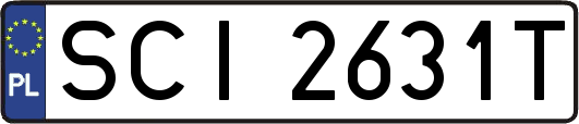 SCI2631T