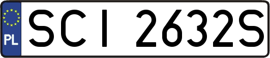 SCI2632S