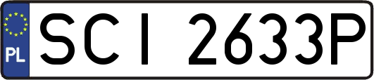 SCI2633P