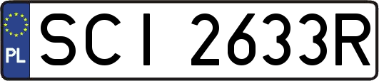 SCI2633R