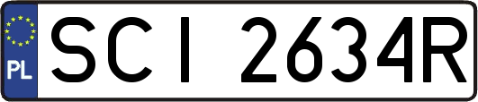 SCI2634R