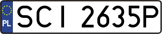 SCI2635P