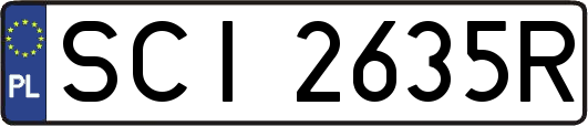 SCI2635R
