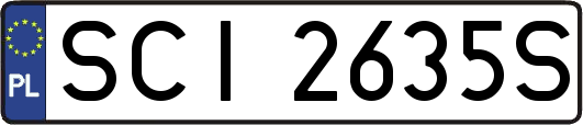 SCI2635S