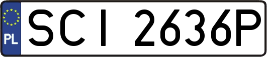 SCI2636P