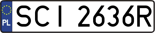SCI2636R