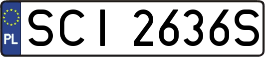 SCI2636S