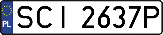 SCI2637P