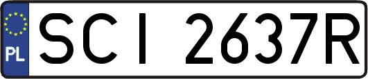 SCI2637R