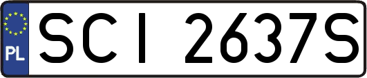 SCI2637S