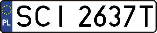 SCI2637T