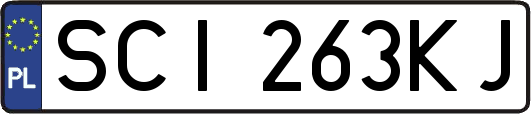 SCI263KJ
