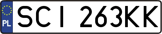 SCI263KK