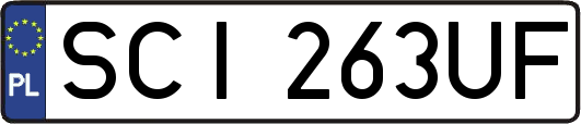 SCI263UF