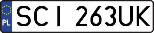 SCI263UK