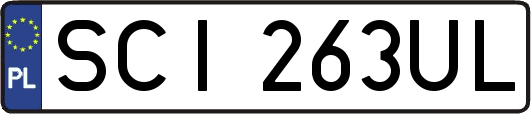 SCI263UL