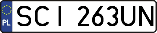 SCI263UN