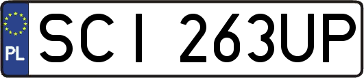 SCI263UP