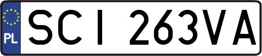 SCI263VA