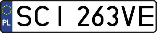SCI263VE