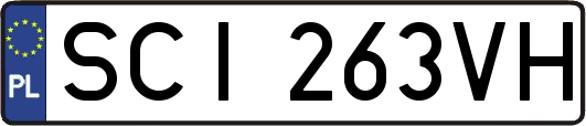 SCI263VH