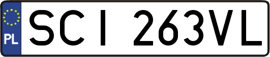 SCI263VL