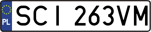 SCI263VM